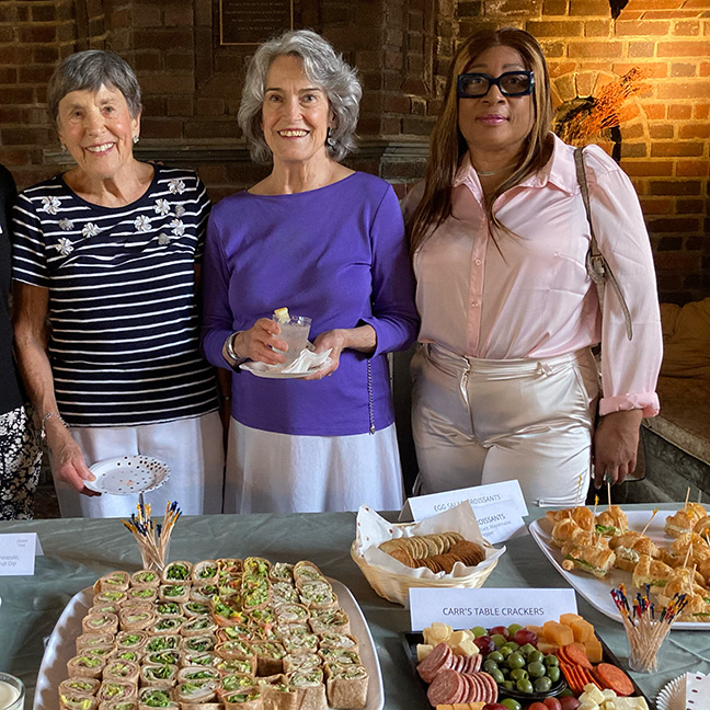 Senior Spring Social
